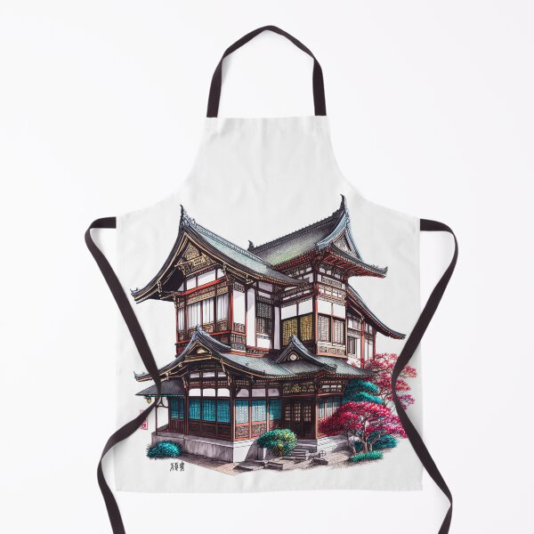 Item preview, The houses of Ōsaka designed and sold by Kadhaf.