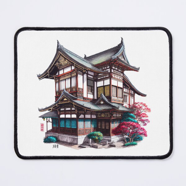 Item preview, The houses of Ōsaka designed and sold by Kadhaf.