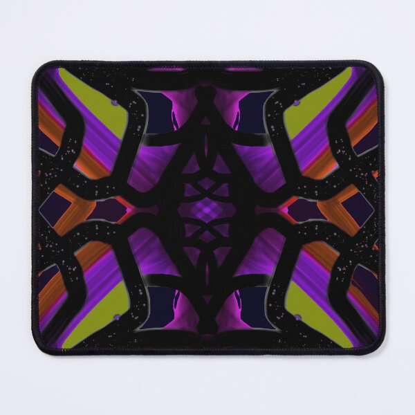 Item preview, Dark Rainbow - Vortexic collection designed and sold by Anas Xenophon.