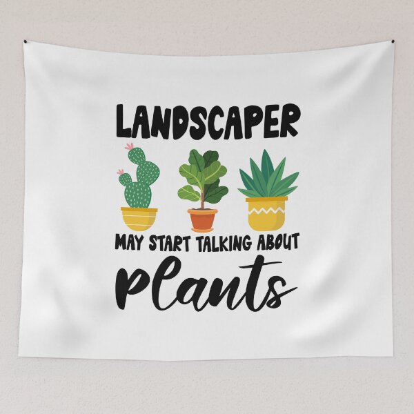 Item preview, landscaper shirt, Garden shirt for Mens women, Gardening gift for landscaper Gardener designed and sold by Dogs Geeky⭐⭐⭐⭐⭐.