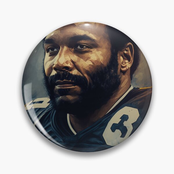 Item preview, Franco Harris Stickers  designed and sold by tasmin-shop.