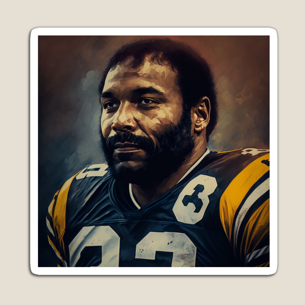 Franco Harris 32 Essential T-Shirt for Sale by AlphonseNiskane