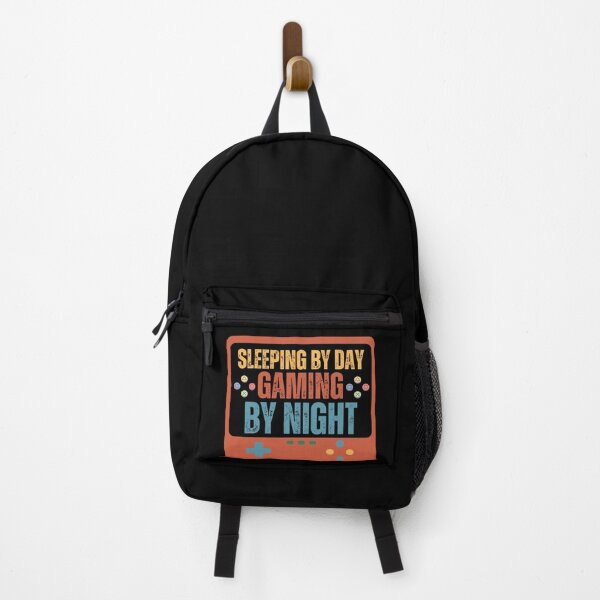 Item preview, sleeping by day gaming by night designed and sold by med-sp-shop5.