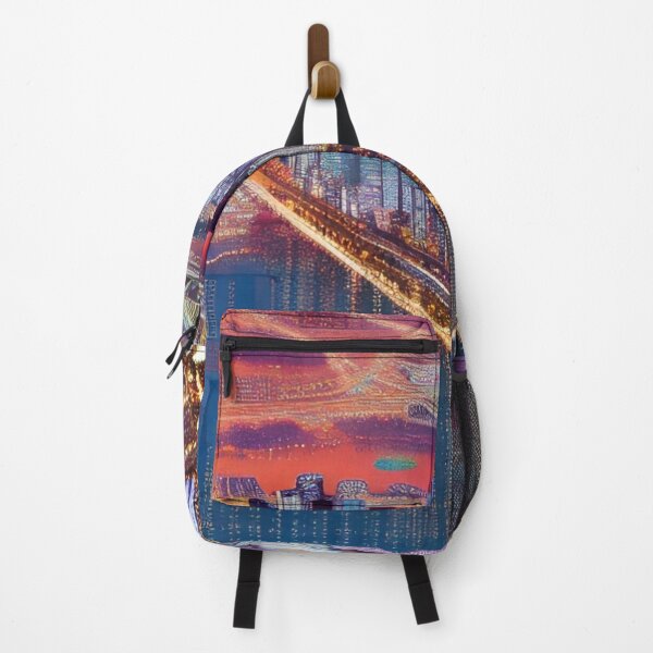 Item preview, Busan Skyline Art designed and sold by Places On Earth.