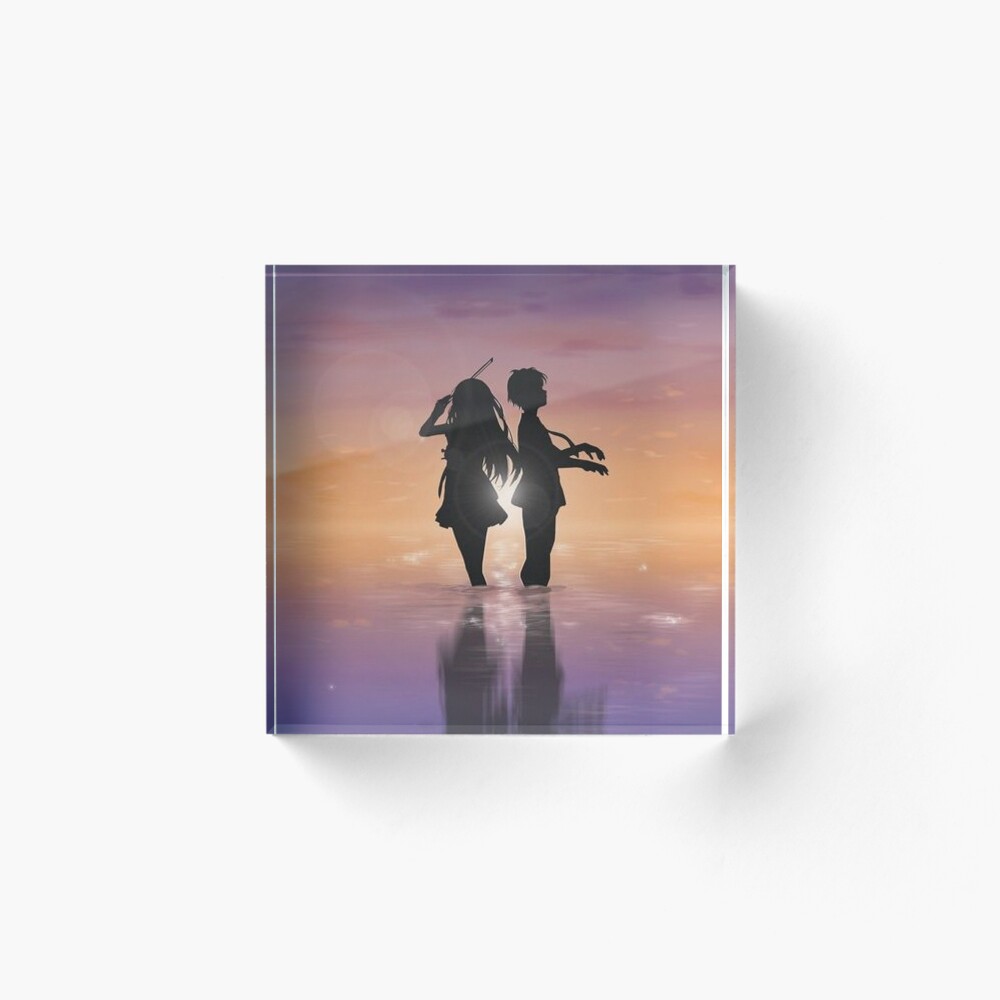 Item preview, Acrylic Block designed and sold by Jerem09.