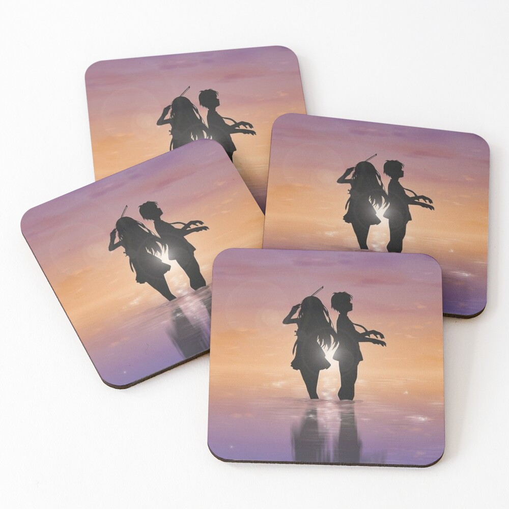 Item preview, Coasters (Set of 4) designed and sold by Jerem09.