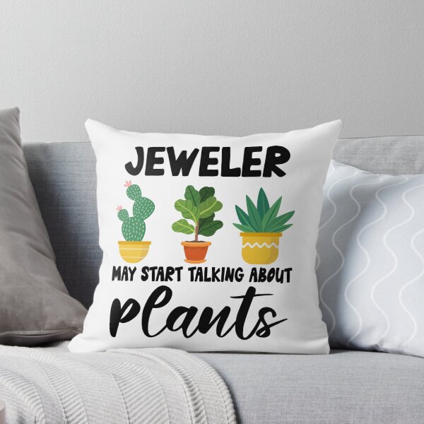 Item preview, jeweler May Start Talking About Plants,jeweler Dad Husband Gardener Gardening designed and sold by Dogs Geeky⭐⭐⭐⭐⭐.