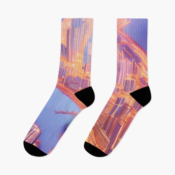Item preview, Busan Skyline Art designed and sold by Places On Earth.