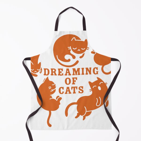 Item preview, Dreaming of Cats designed and sold by Fresh-Style.