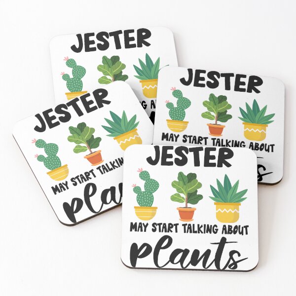 Item preview, Garden jester Birthday Present, jester Plant Lover Tee shirt designed and sold by Dogs Geeky⭐⭐⭐⭐⭐.