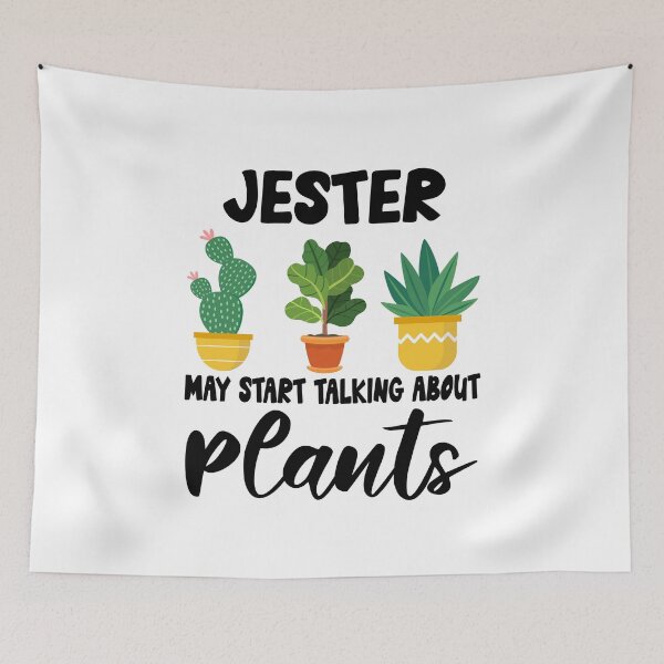 Item preview, Garden jester Birthday Present, jester Plant Lover Tee shirt designed and sold by Dogs Geeky⭐⭐⭐⭐⭐.