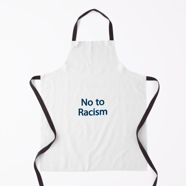 Item preview, No to Racism designed and sold by bakerelassioui.