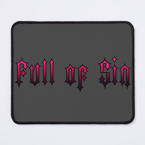 Item preview, Full of sin designed and sold by LittleKitten13.