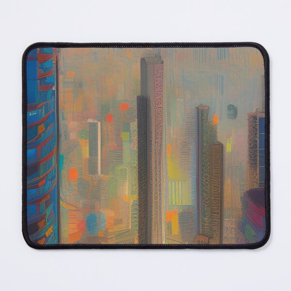 Item preview, Busan City art designed and sold by Places On Earth.