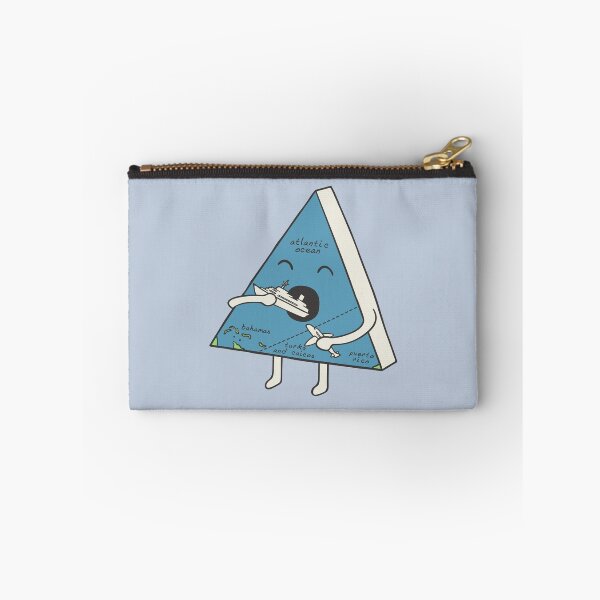 Item preview, Bermuda Triangle designed and sold by doodl-do.