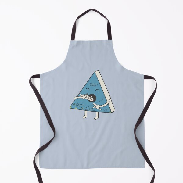 Item preview, Bermuda Triangle designed and sold by doodl-do.