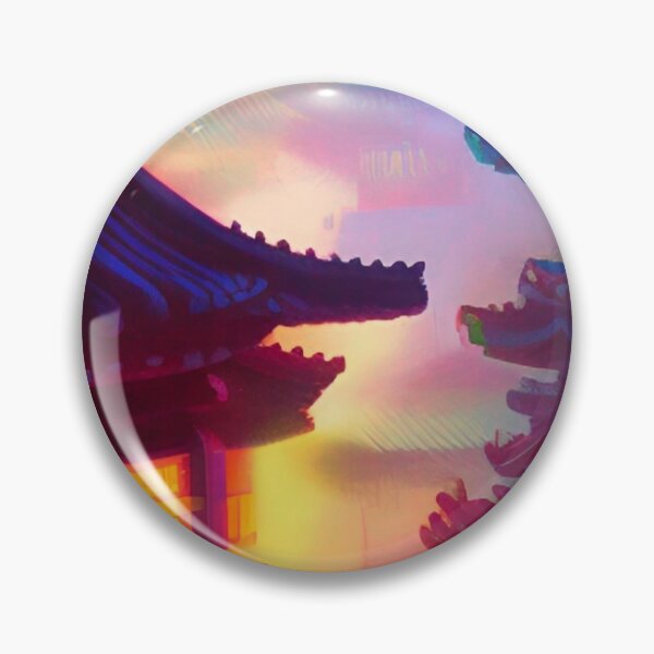 Item preview, Ancient Busan Art designed and sold by Places On Earth.
