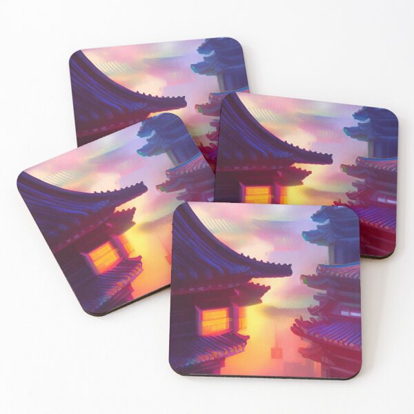 Item preview, Ancient Busan Art designed and sold by Places On Earth.