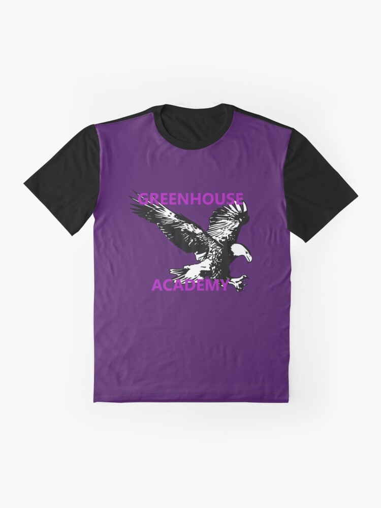 greenhouse academy t shirts