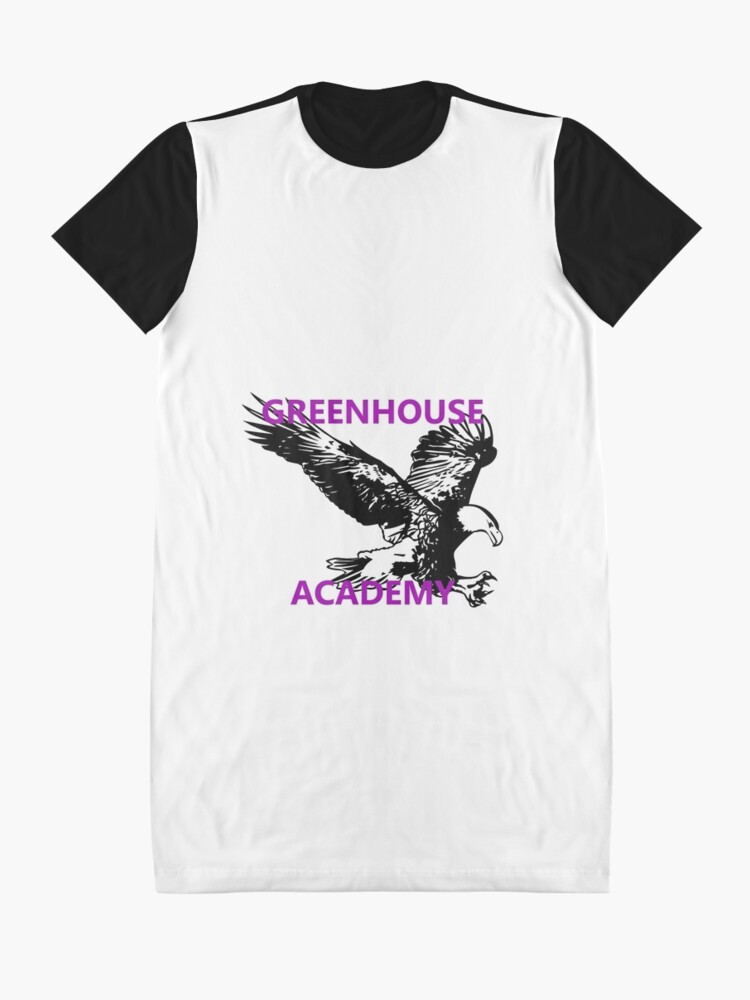 greenhouse academy t shirts