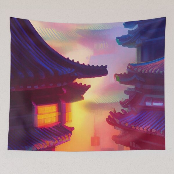 Item preview, Ancient Busan Art designed and sold by Places On Earth.