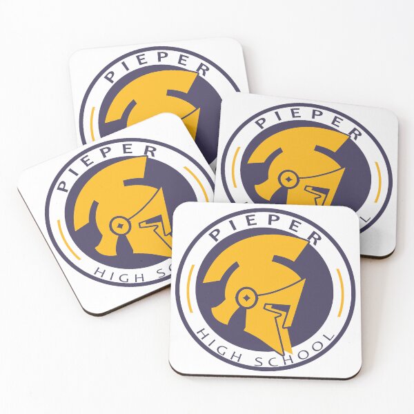 Item preview, Pieper High School designed and sold by Vertigo707.