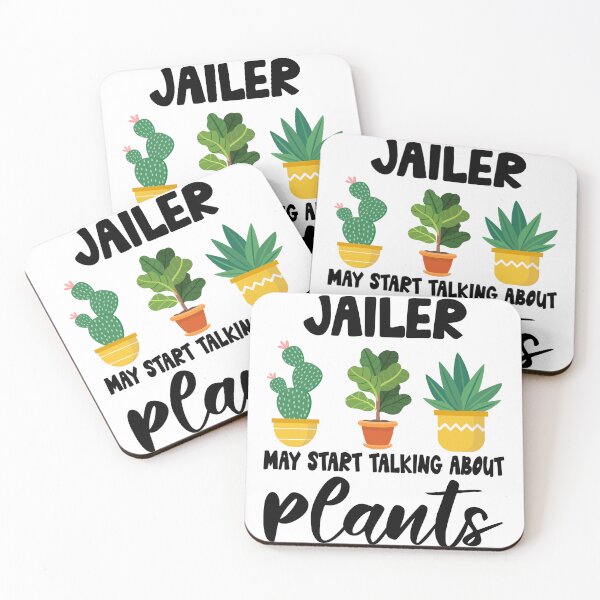 Item preview, jailer shirt, Garden shirt for Mens women, Gardening gift for jailer Gardener designed and sold by Dogs Geeky⭐⭐⭐⭐⭐.