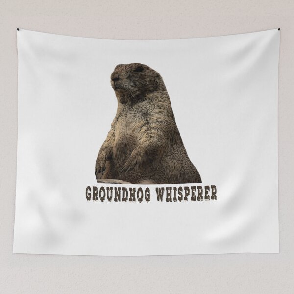 Item preview, Groundhog Whisperer designed and sold by Soudesign99.