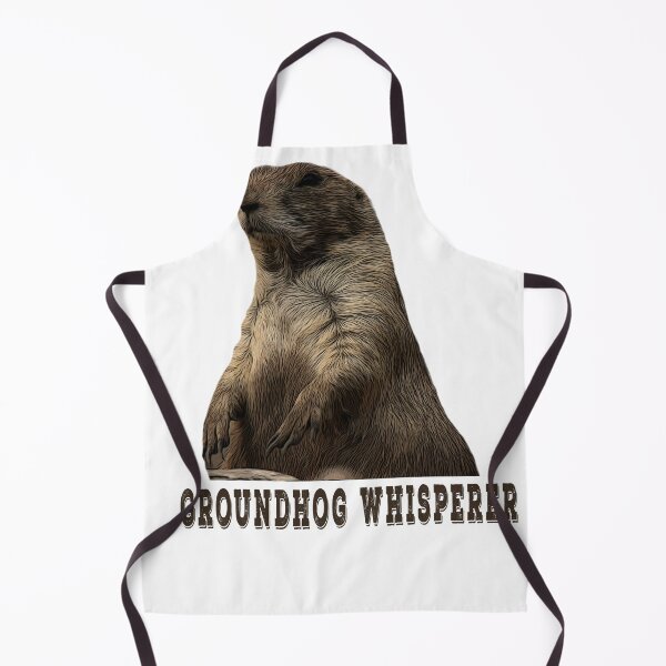 Item preview, Groundhog Whisperer designed and sold by Soudesign99.