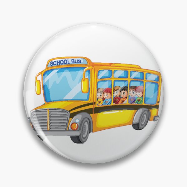 Item preview, school bus designed and sold by bakerelassioui.