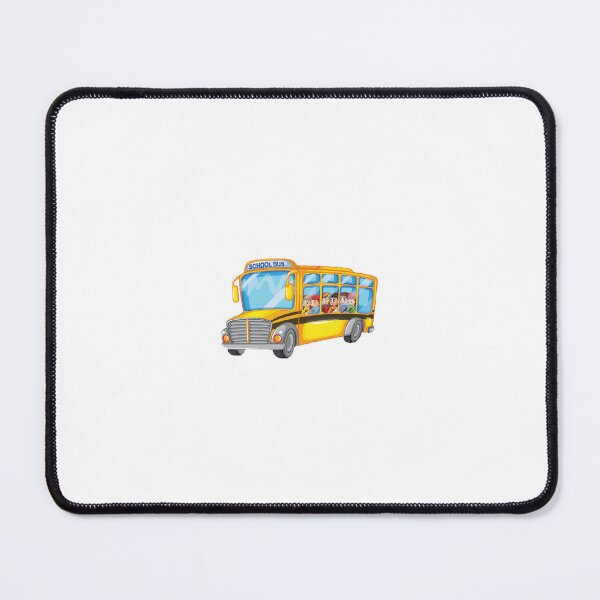 Item preview, school bus designed and sold by bakerelassioui.