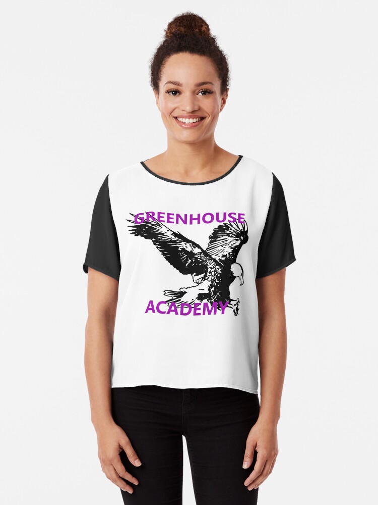 greenhouse academy t shirts