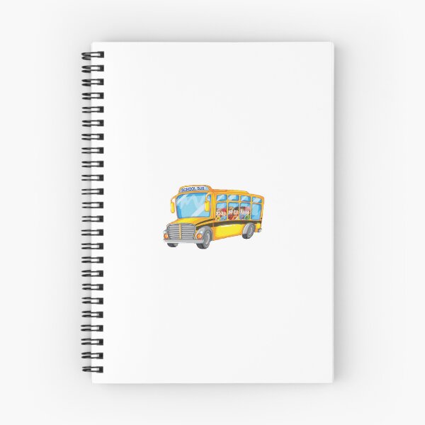 Item preview, school bus designed and sold by bakerelassioui.