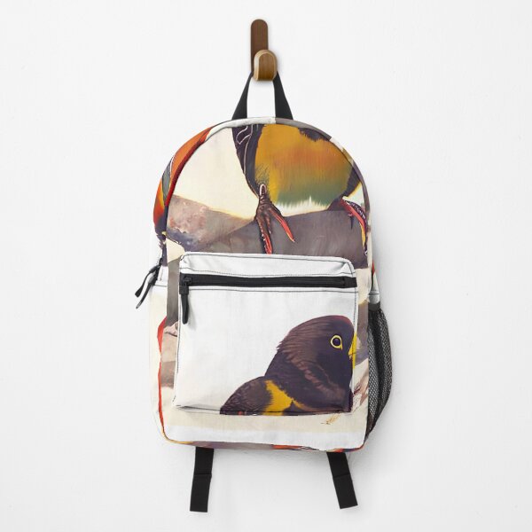 Item preview, Colorful Loving Birds, Cute Birds Love Couple, Valentines Day Gift designed and sold by TMelonShop.