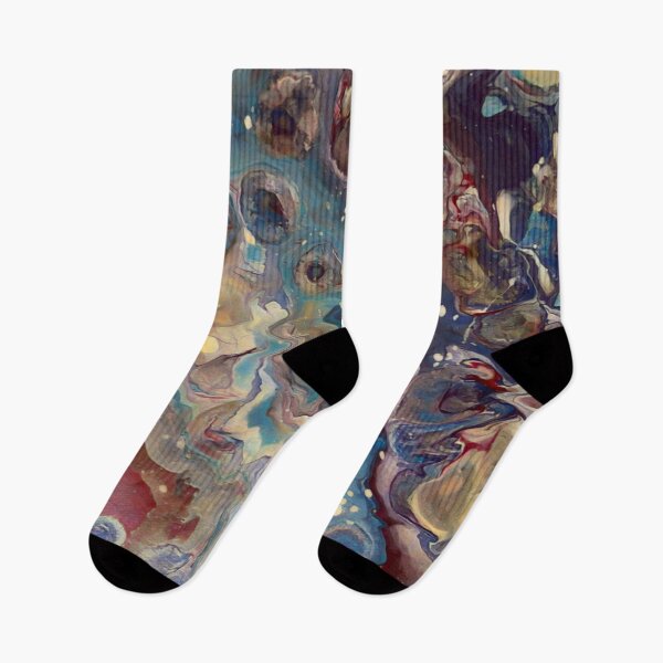 Item preview, Jagged Road to Canyon designed and sold by BGGretchen.