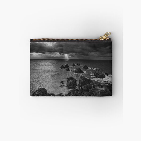 Item preview, New Zealand Nugget Point Sunrise designed and sold by lesslinear.