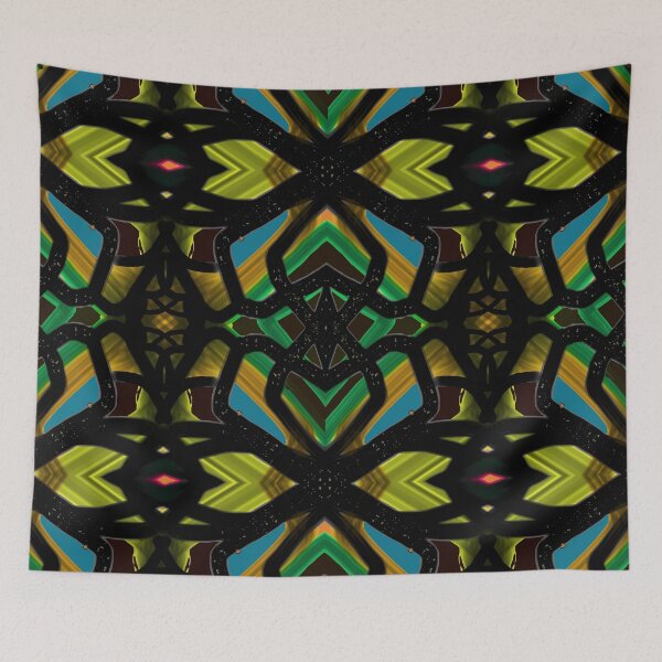 Item preview, Dark Rainbow - Vortexic collection  designed and sold by Anas Xenophon.