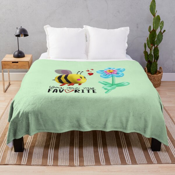 Item preview, You Are My Favorite Person - Bee Lovers - Cute Valentine's Day designed and sold by Cawaiico.