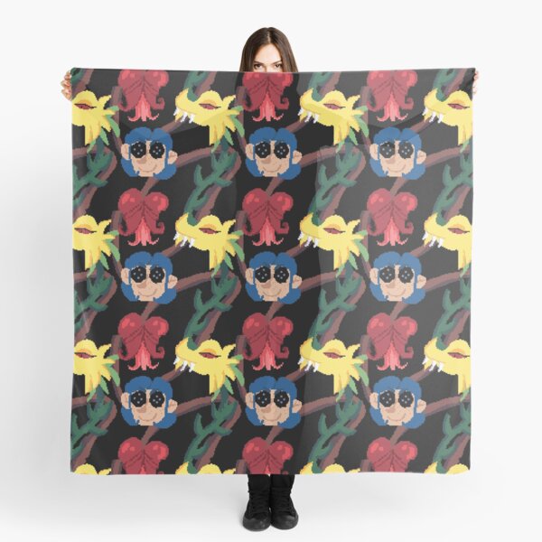 Item preview, Snapdragon Coraline Pattern designed and sold by edgethesketch.
