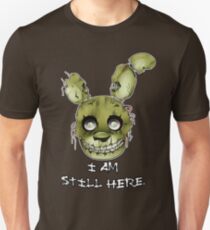 FIVE NIGHTS AT FREDDY'S 3- SPRINGTRAP Unisex T-Shirt
