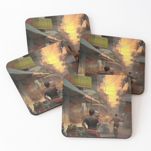 Item preview, Vietnamese Street Art designed and sold by Places On Earth.