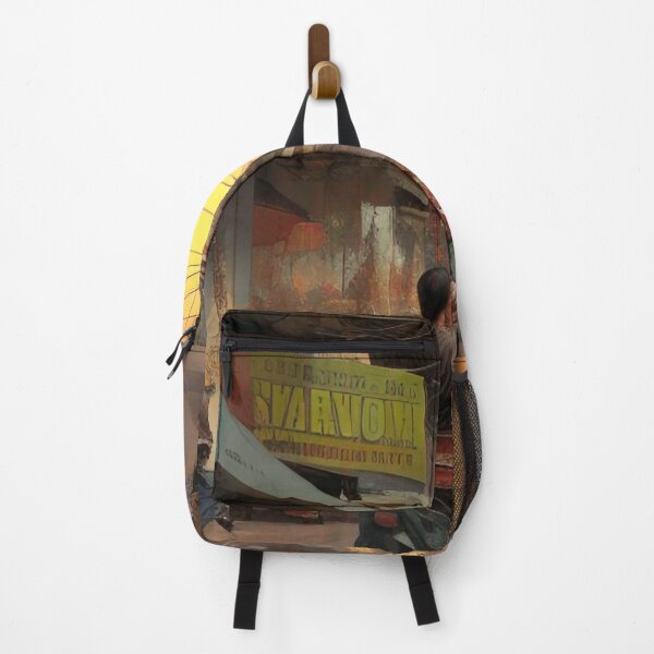 Item preview, Vietnamese Street Art designed and sold by Places On Earth.