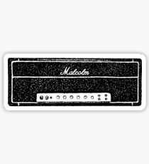 MALCOLM YOUNG SUPER LEAD Sticker