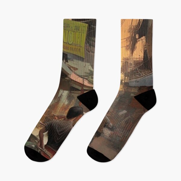 Item preview, Vietnamese Street Art designed and sold by Places On Earth.