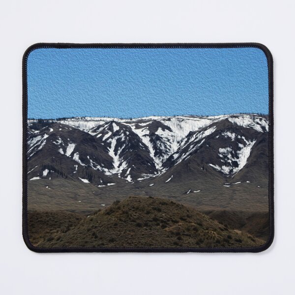 Item preview, Mountain View designed and sold by TerzichCreative.