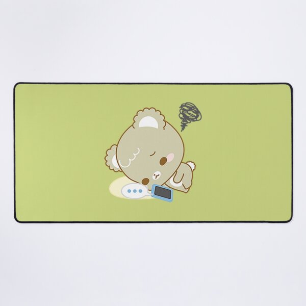 Item preview, Sugar Cubs Cute Waiting For Message designed and sold by fatherfarm.