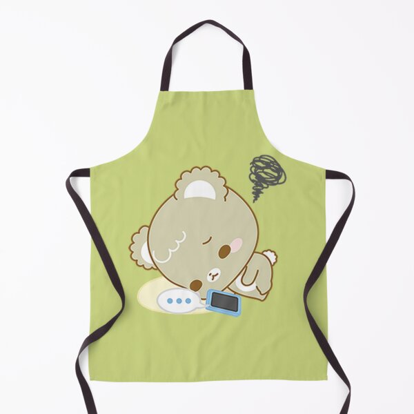 Item preview, Sugar Cubs Cute Waiting For Message designed and sold by fatherfarm.
