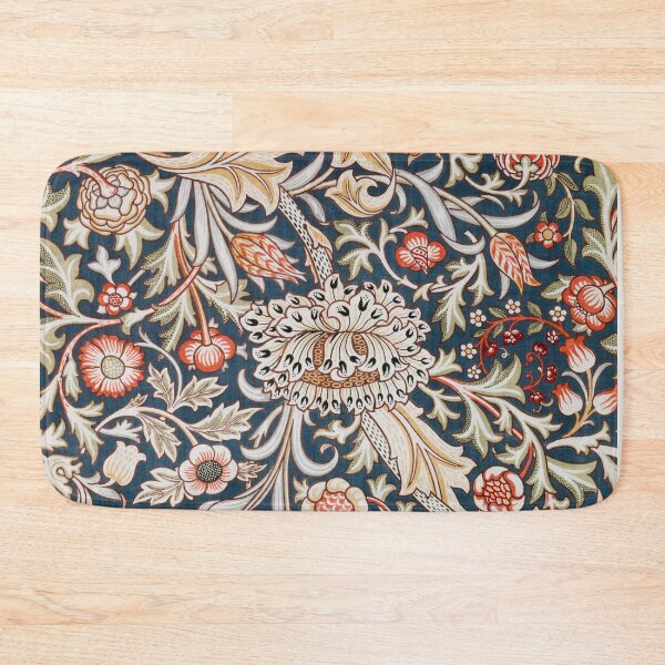 Item preview, William Morris Trent Print by Zouzounio Art designed and sold by zouzounioart.