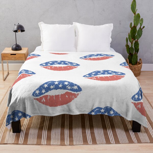 Item preview, American Lips designed and sold by Flash-Jordan.