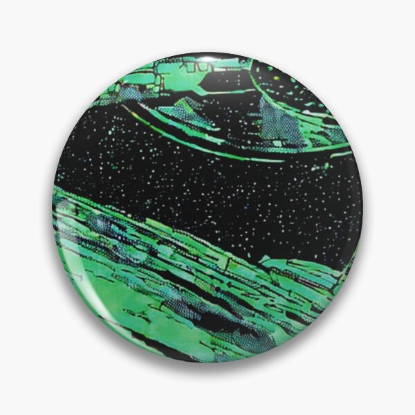 Item preview, Spaceship from another world | comics aesthetics designed and sold by spinolator.